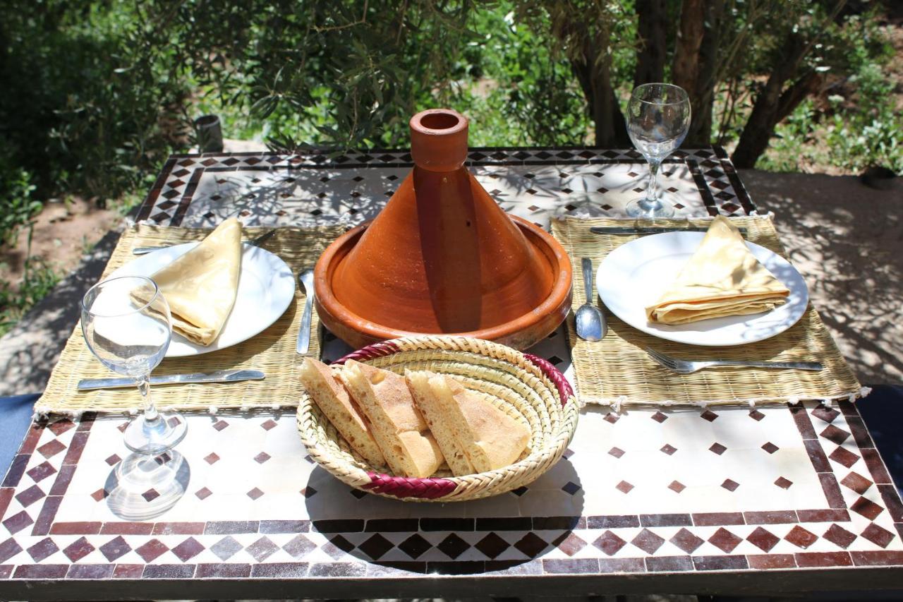 Ait Lmaalam Chez Ahmed