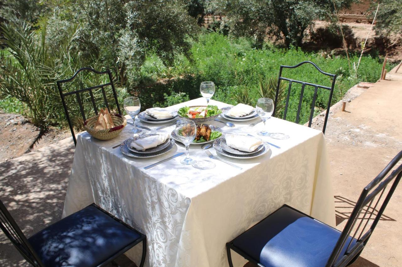 Bed & Breakfast Ait Lmaalam Chez Ahmed *