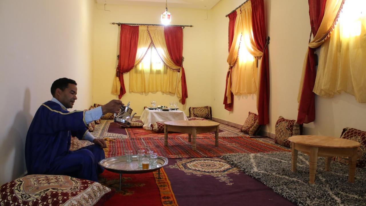 Ait Lmaalam Chez Ahmed Bed & Breakfast *