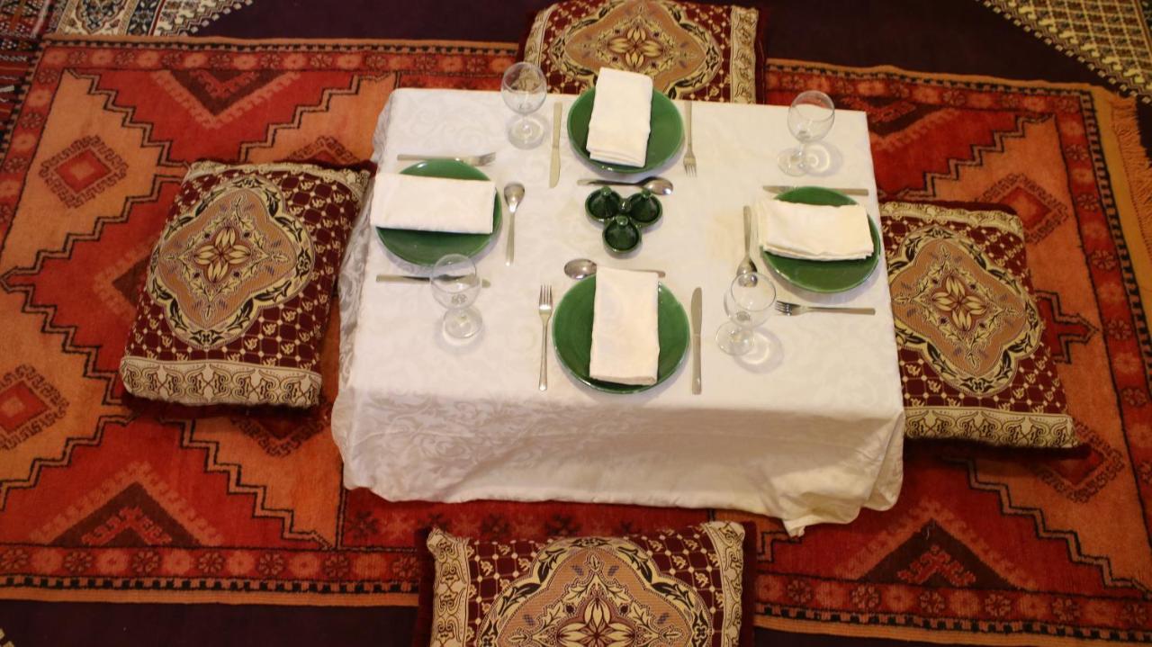 Ait Lmaalam Chez Ahmed * Skoura