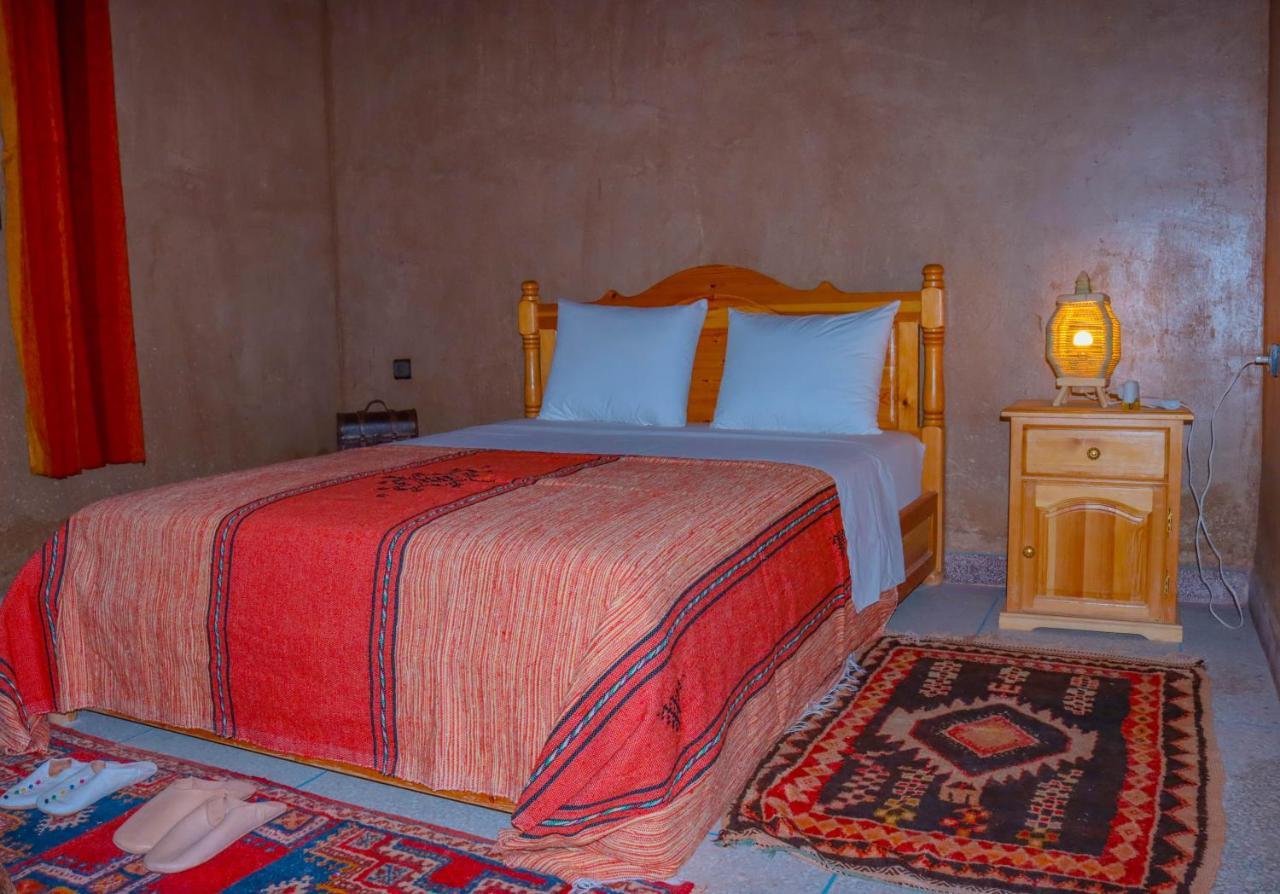 Bed & Breakfast Ait Lmaalam Chez Ahmed Skoura