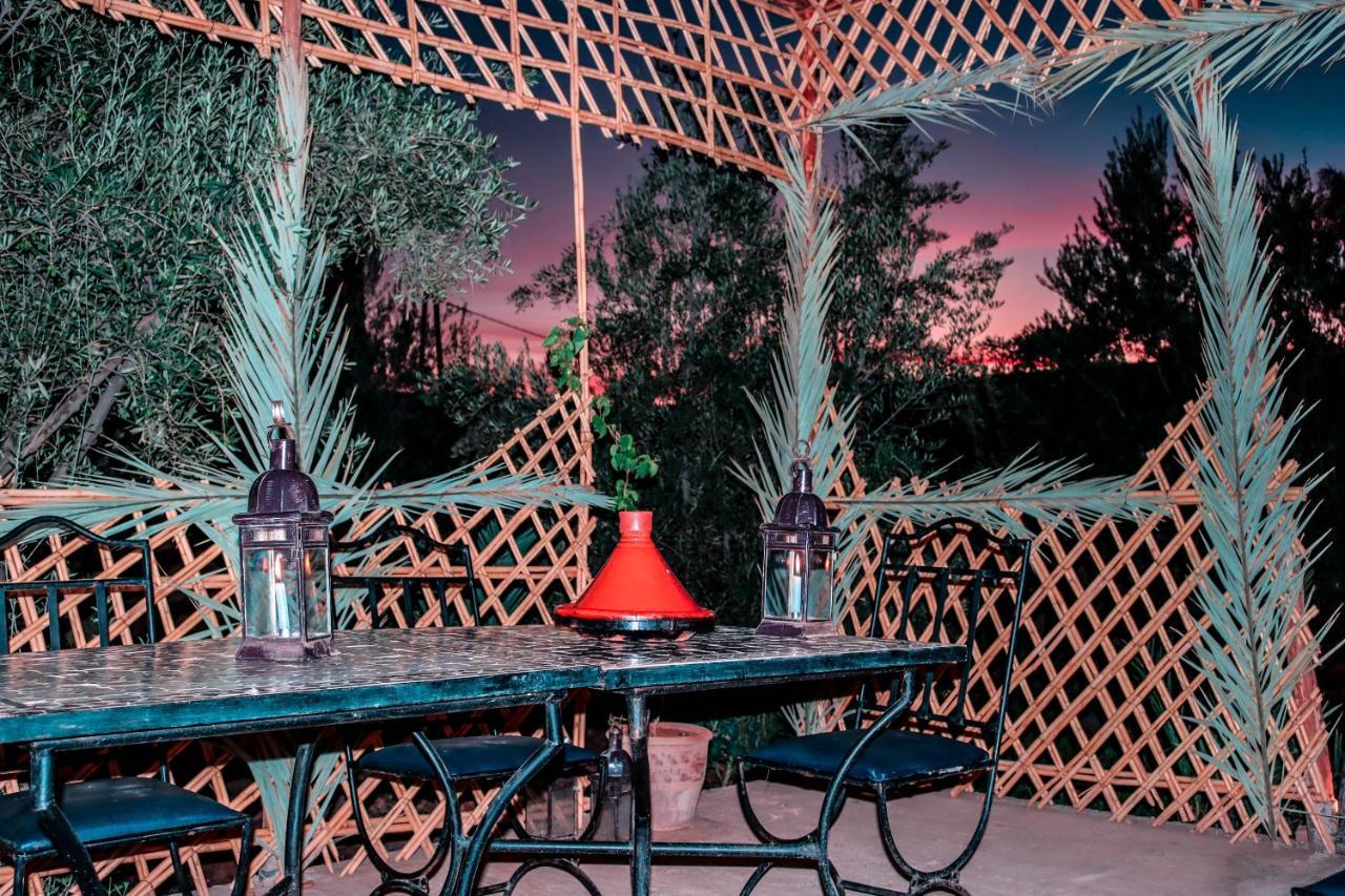 Bed & Breakfast Ait Lmaalam Chez Ahmed *
