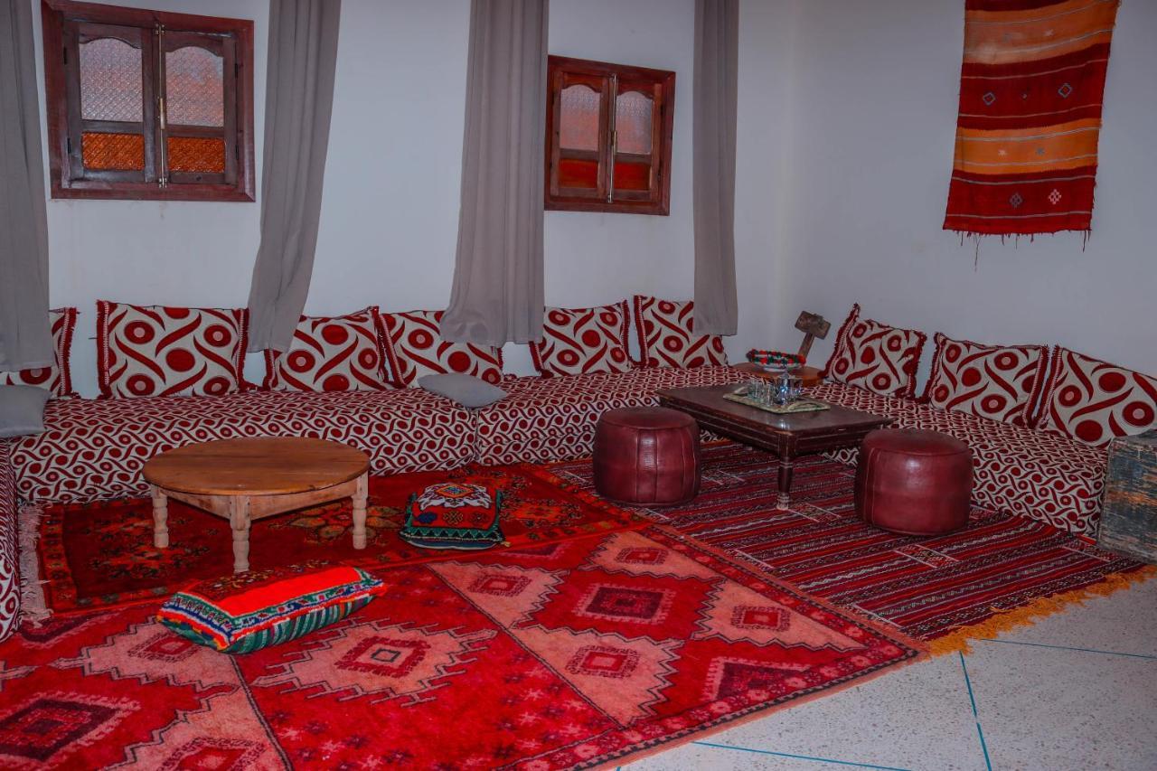 Ait Lmaalam Chez Ahmed Bed & Breakfast *
