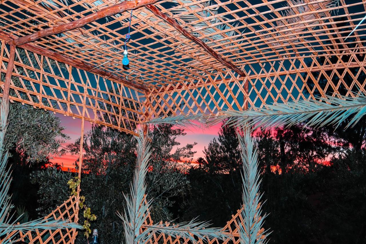 Bed & Breakfast Ait Lmaalam Chez Ahmed Skoura