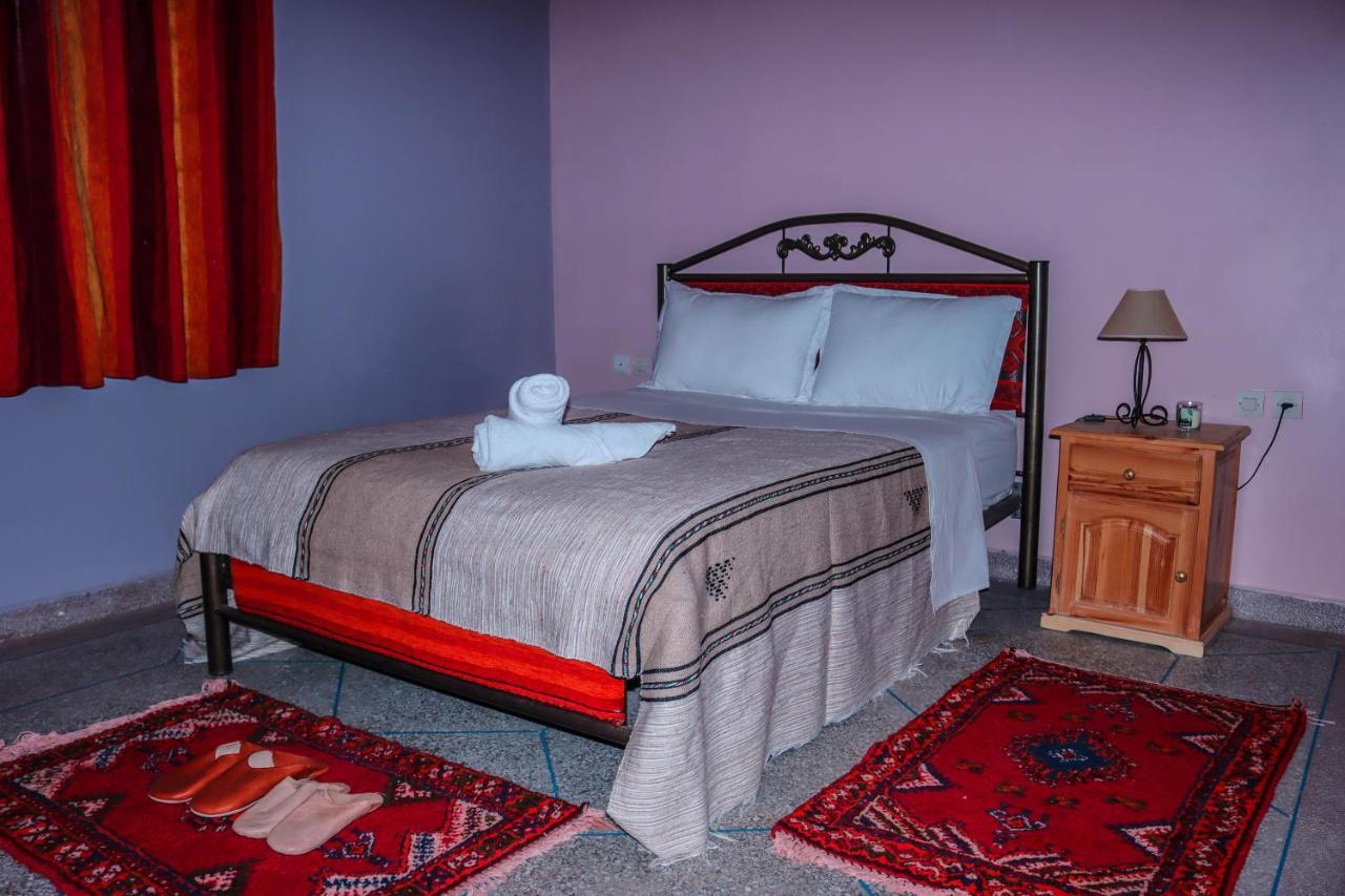 Ait Lmaalam Chez Ahmed Bed & Breakfast