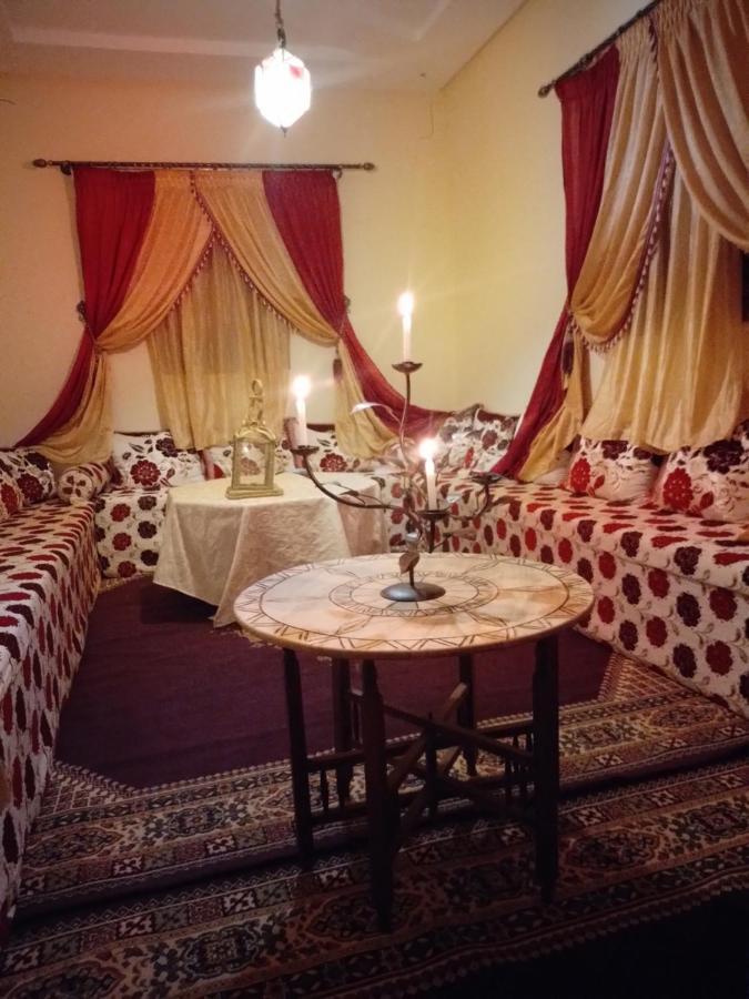 Bed & Breakfast Ait Lmaalam Chez Ahmed